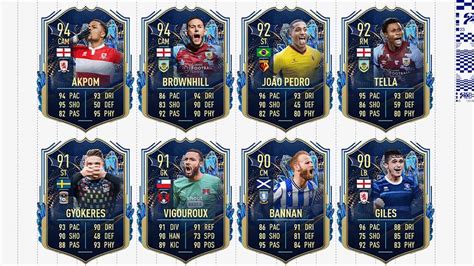 tots wahl|FIFA 23 Team of the Season (TOTS)